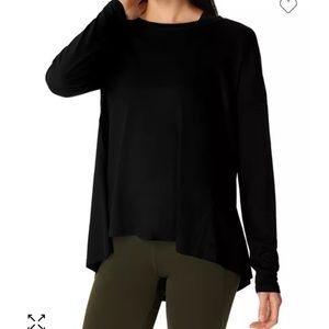 Sweaty Betty easy peazy top